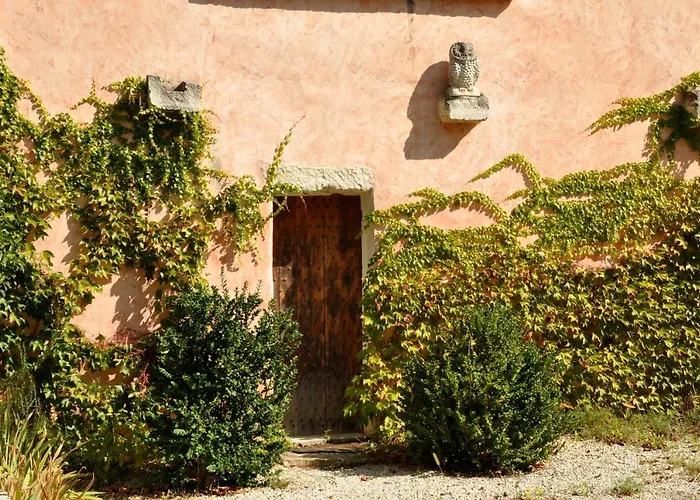 Le Mas De La Chouette Saint-Rémy-de-Provence