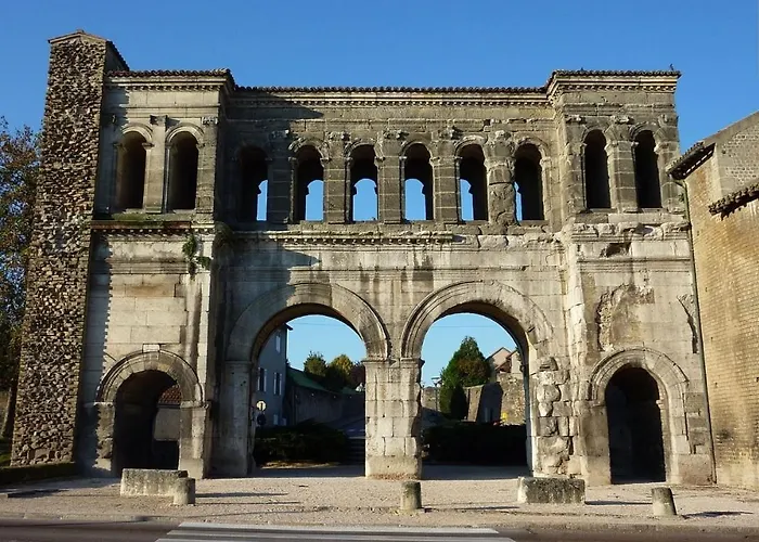 Chambres d'Hôtes Vadiera Autun