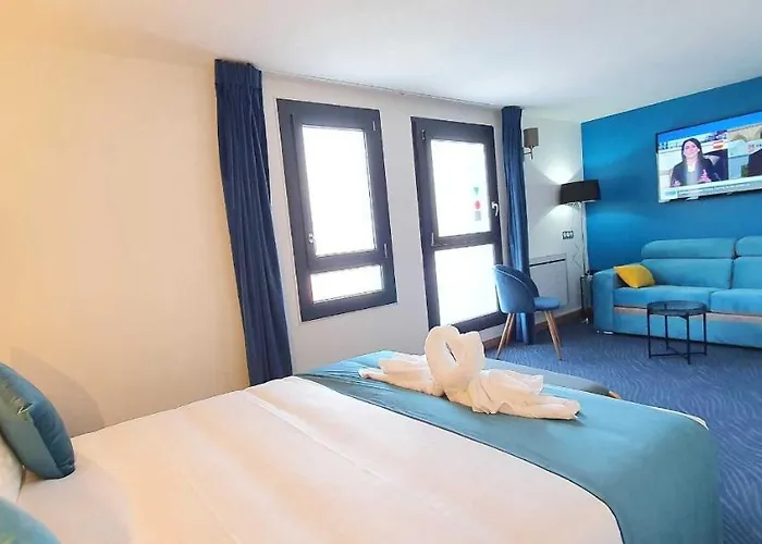 Hotel du Golf Coignières