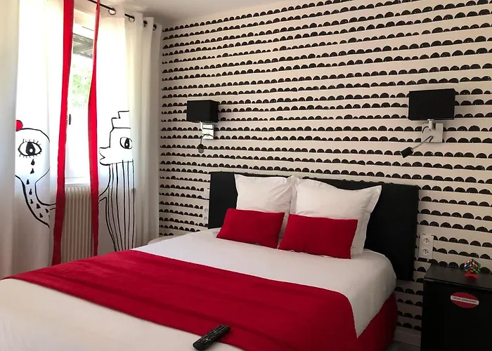 Hôtel Concorde Mâcon
