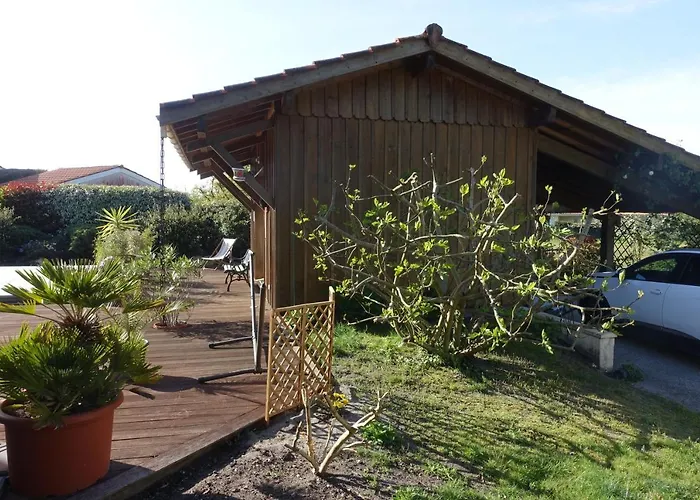 Bed and Breakfast L Annexe à Biscarrosse
