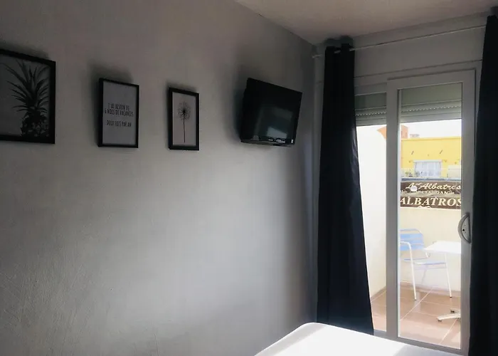 Hotel a Narbonne-Plage