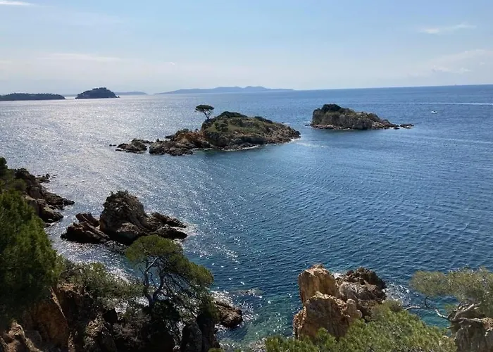Bed and Breakfast Atelierchic Le Lavandou