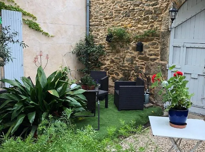 Bed and Breakfast Le Sillon d'Alaric à Lézignan-Corbières