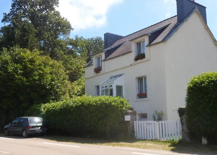 Riverside Bed And Breakfast Huelgoat