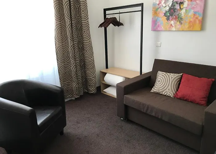 Hotel l'Avenue Annot