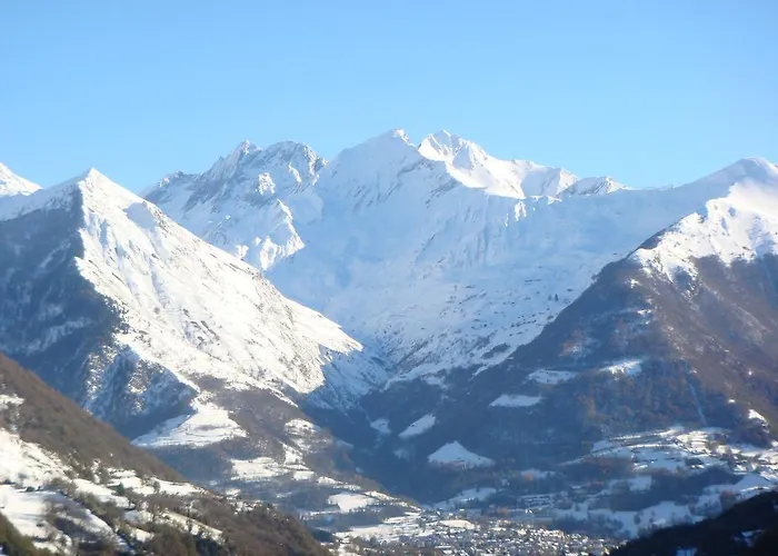 Logis Hotel Les Cimes Argelès-Gazost