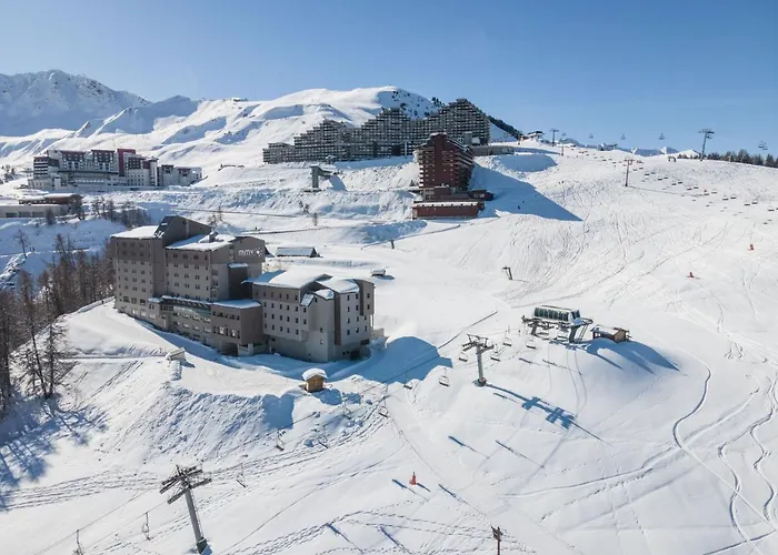 Hotel Club Mmv Plagne 2000 La Plagne