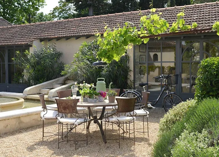 La Maison de Line Saint-Rémy-de-Provence