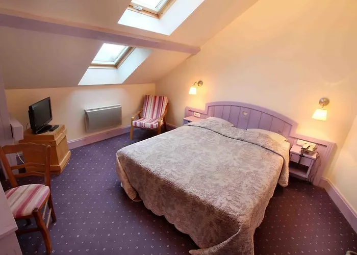 Hotel Gerard D'Alsace Gérardmer