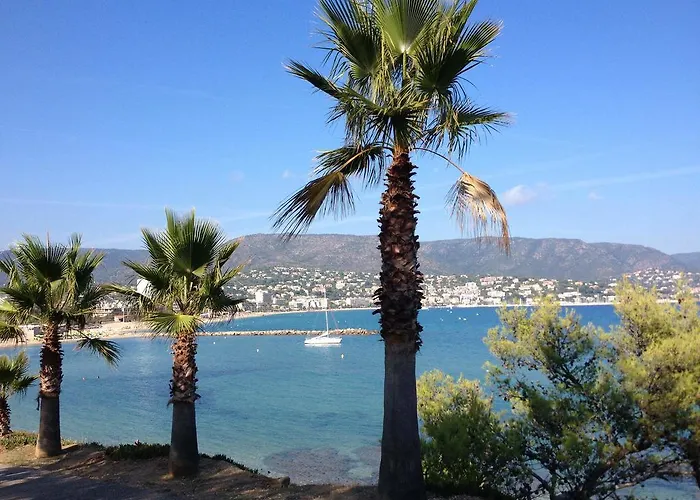 Villa Mas Provencal Le Lavandou