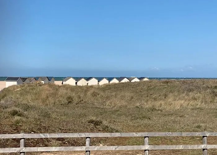 Hotel Le Cosy Riva Bella Ouistreham