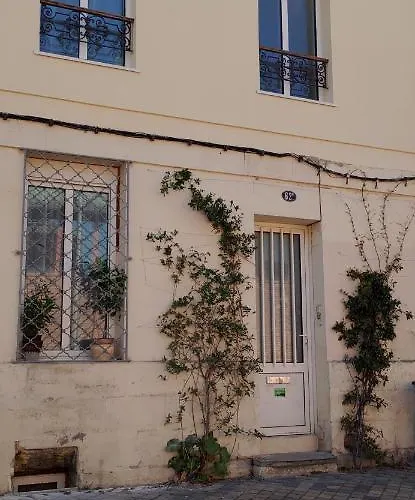 Belle Chambre Sur Terrasse A 3 Min De La Gare Bordeaux