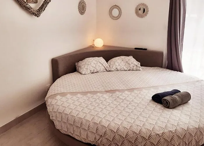 Allegria Nimes Chambre Deluxe Spa