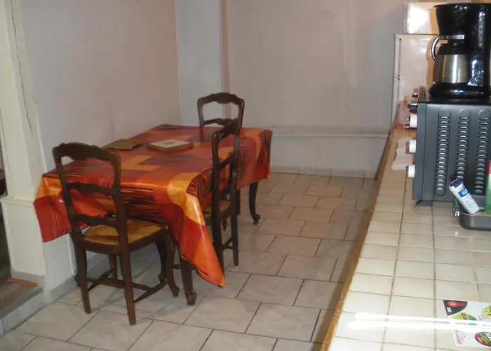 Les Coquillettes Bed and Breakfast Équemauville