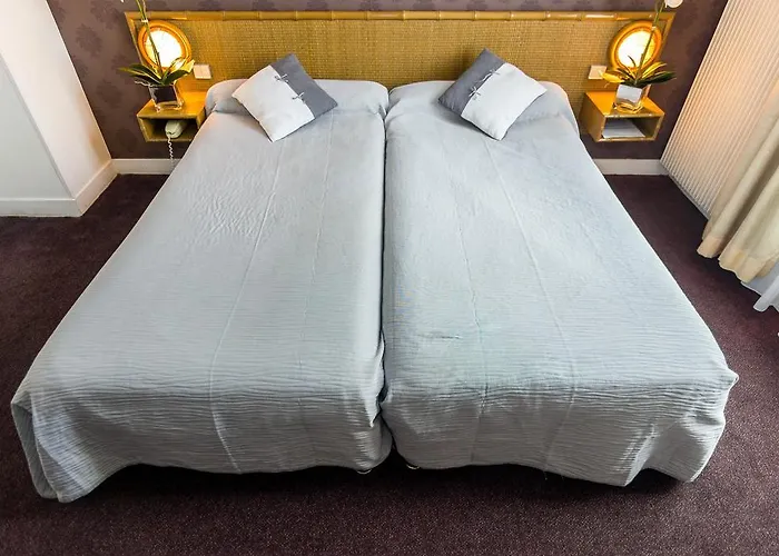 Hotel Abc Champerret Levallois-Perret