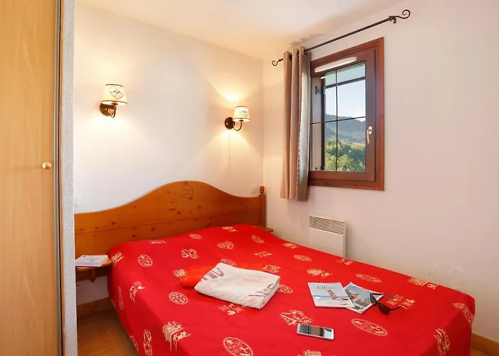 Residence Nemea Les Chalets Des Evettes Flumet