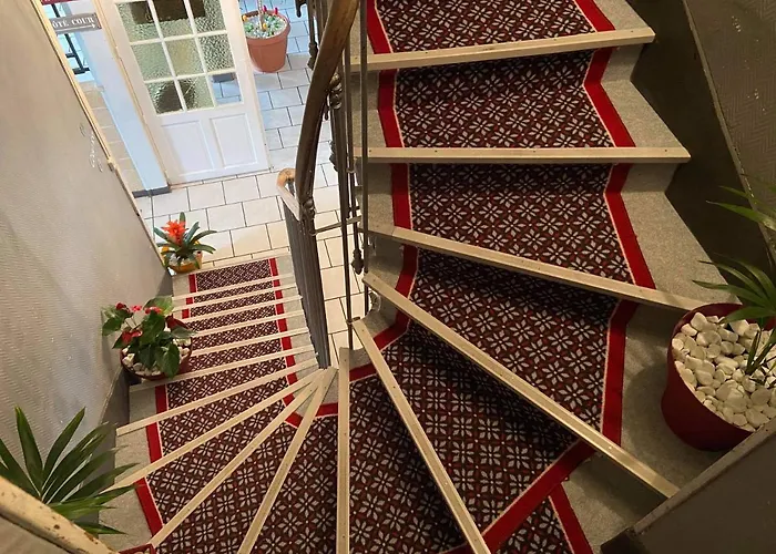 Hôtel de Nantes La Bernerie-en-Retz