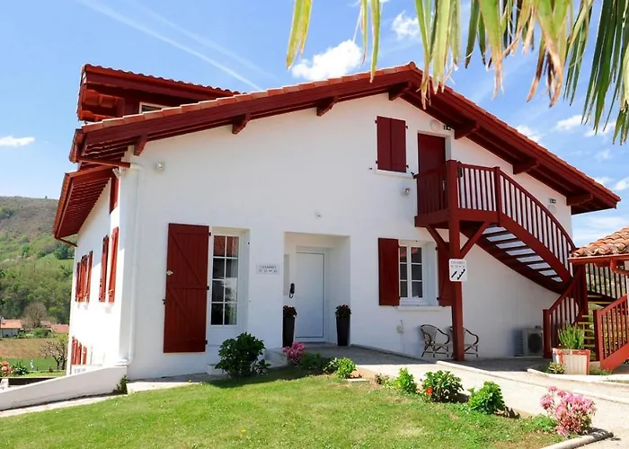 Hotel Agian - Maison Bonnet Itxassou