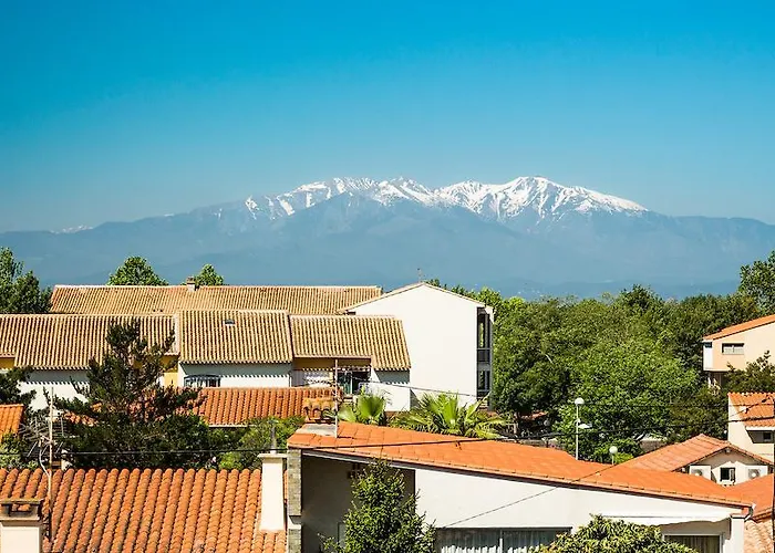 Hotel Villa Les Sirenes Argelès-sur-Mer