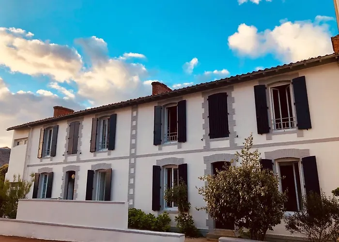 Hotel Les Baigneurs à Saint-Gilles-Croix-de-Vie