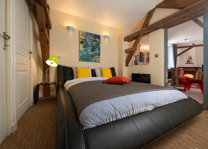 Hotel La Forge Du Roy Blois