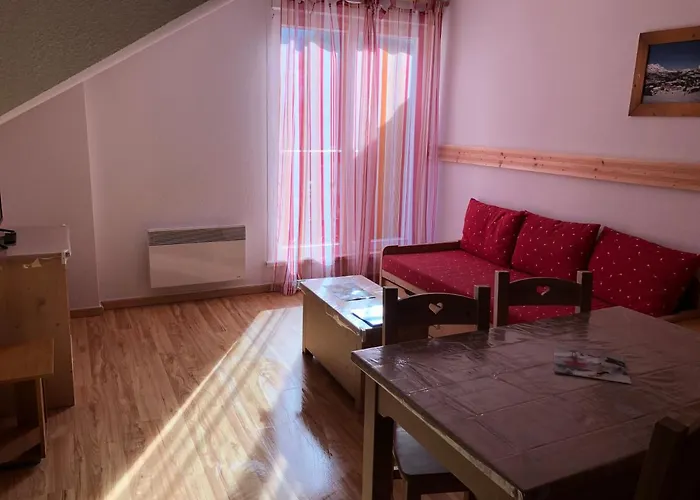 Apartment La Meije Blanche Villar-dʼArène