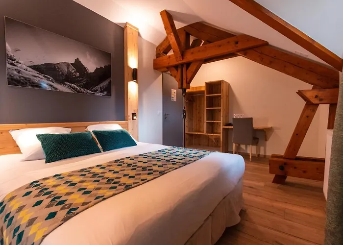 Auberge De La Croix Perrin Lans-en-Vercors