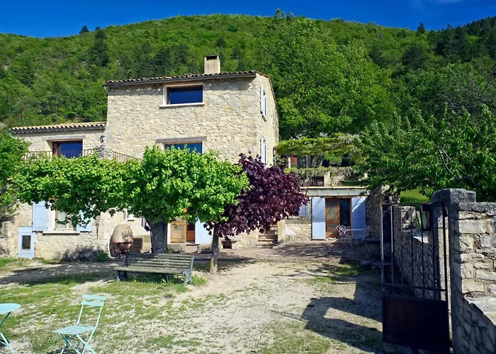 B&B Le Deffends de Redon Montbrun-les-Bains