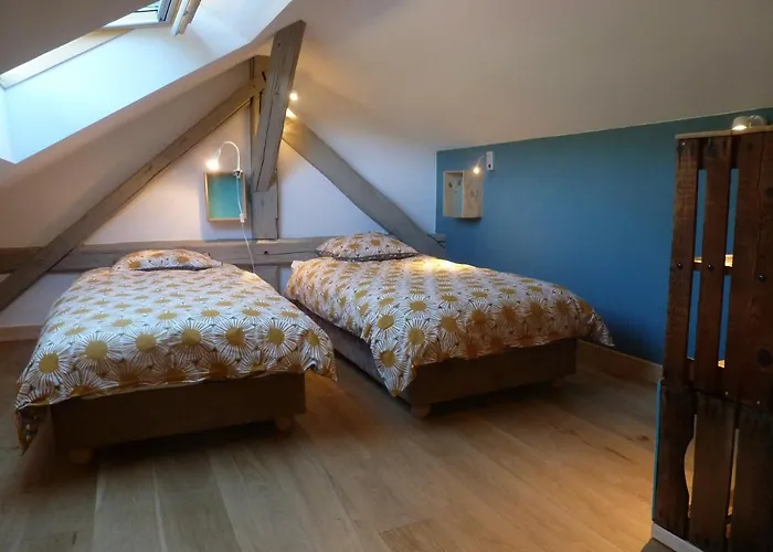 Au Cheval Blanc - appartements et chambres d'hôtes Albertville