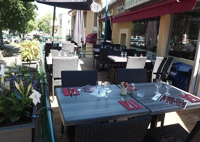 Hotel Le Foirail Figeac