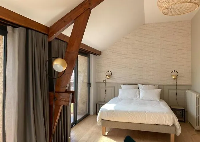 Bed and Breakfast Domaine Jacqueline Père&Filles Aix-les-Bains