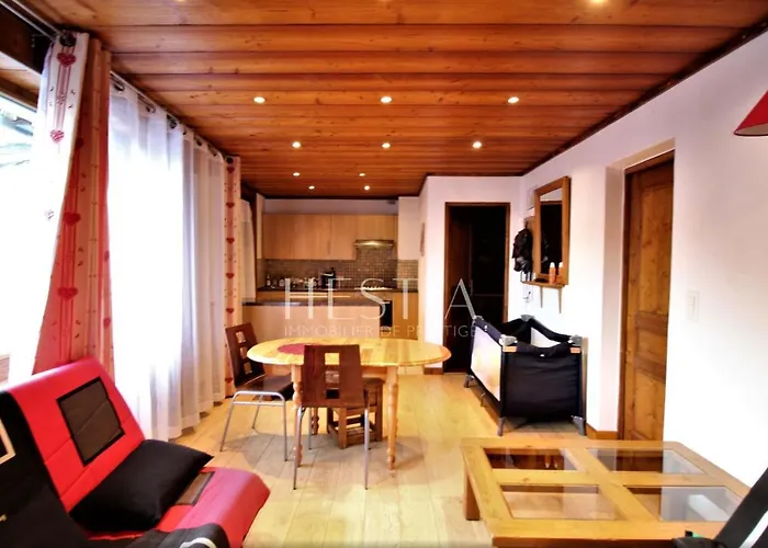 Bdn Residence Chamonix