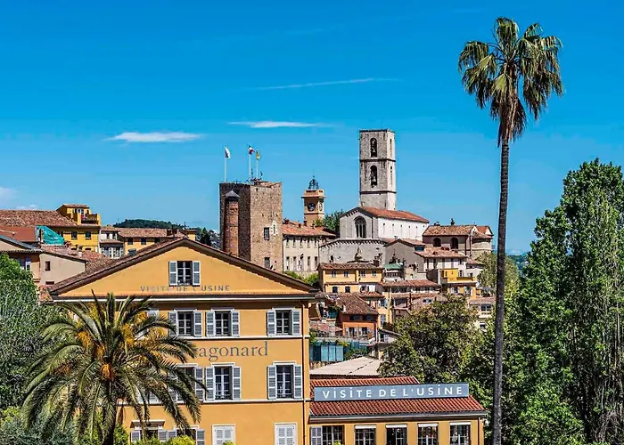 Résidence La Tour Carrée - Grasse Sud Peymeinade