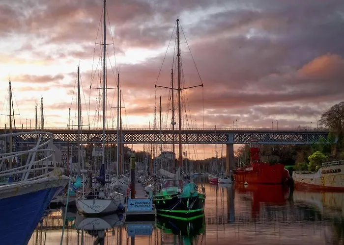 Guest house Chante vent Douarnenez