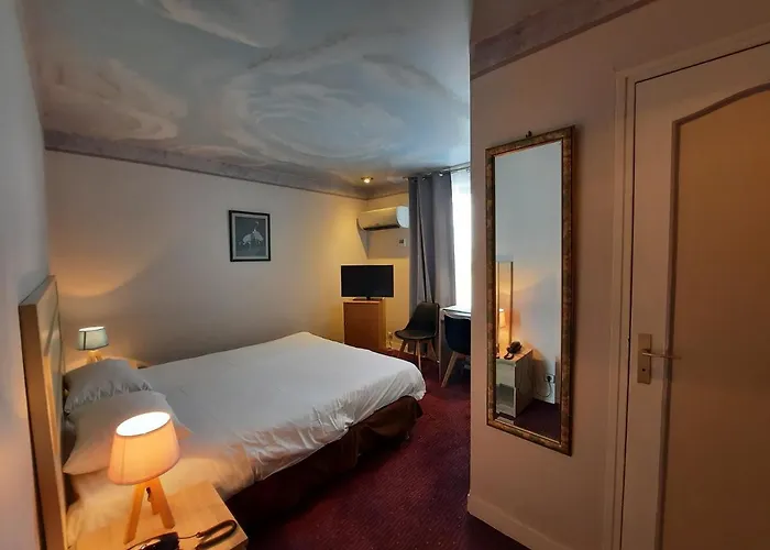 Logis Hotel Restaurant Le Medicis Blois