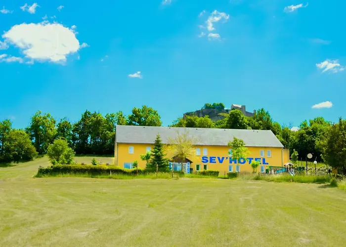 Sev'Hotel Sévérac-le-Château