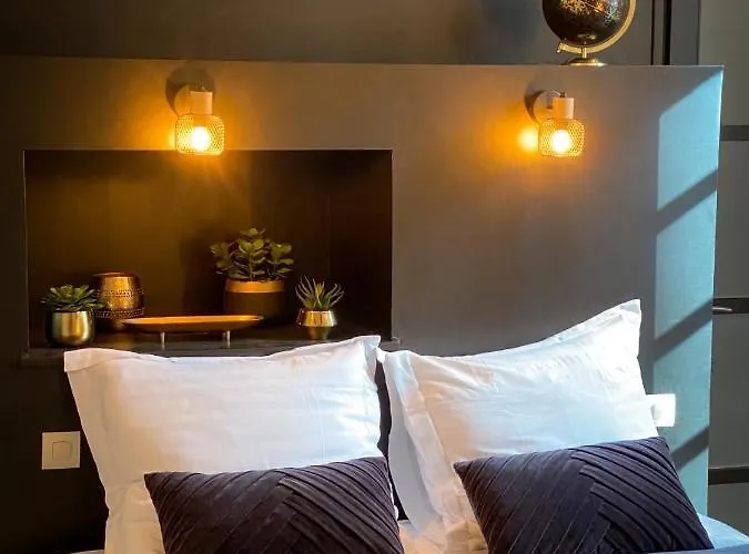 Hotel L'AccrocheCoeur à Saint-Malo