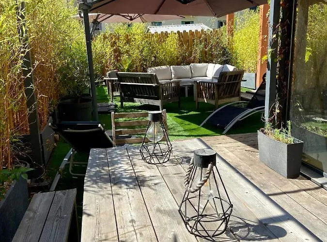 Super Loft With Terrasse In The Heart Of Nizza