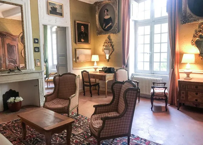 Chateau De Saint-Girons - Luxury Guest House In Provence Aix-en-Provence