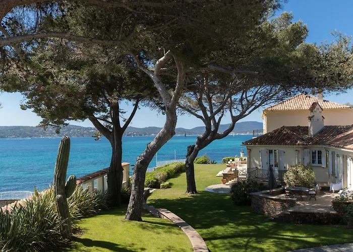 Villa Pointe Alegre Grimaud