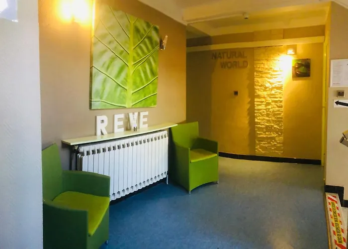 Hotel Les Myrtes Montpellier