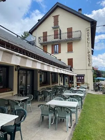 Hôtels à Saint-Colomban-des-Villards