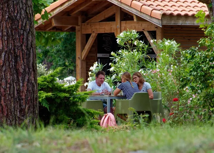 Hotel Au Bon Coin du Lac Mimizan