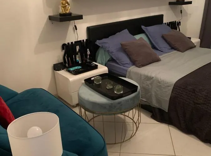 Chambre Dans Guest House Borrigo Menton