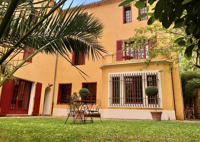 B&B Villa Roumanille Aix-en-Provence