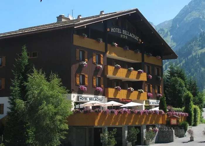 Hôtel Bellachat La Clusaz
