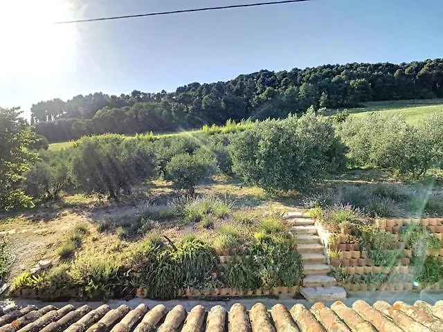 Bed and Breakfast Lesarnauds Aix-en-Provence
