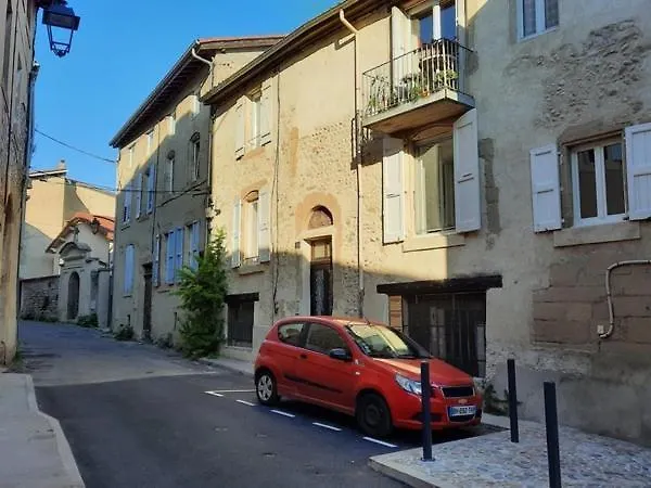 Sylvie BARON - Composition Française - Chambres d'hôtes Romans-sur-Isère