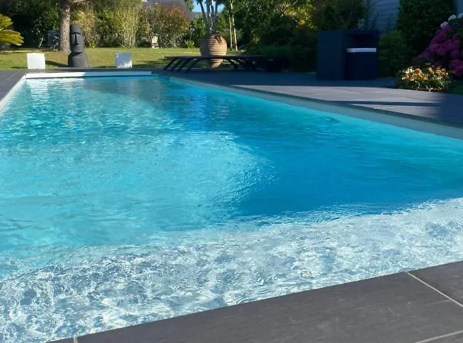 Bed and breakfast LES EVENS La Baule